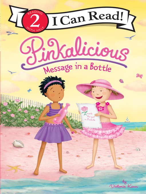 Title details for Message in a Bottle by Victoria Kann - Available